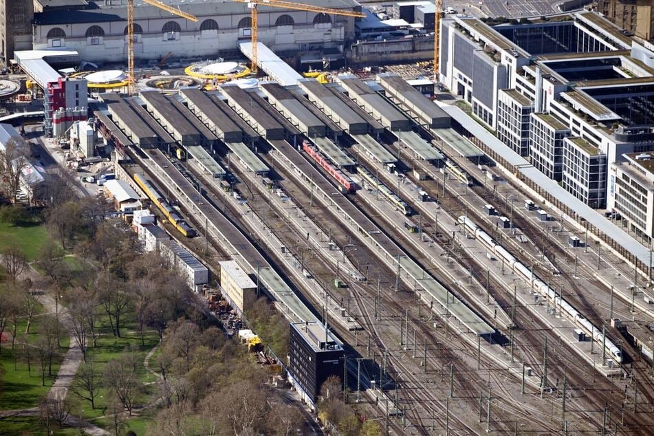 Stuttgart 21: Die Eröffnung für Fernverkehr und einen Teil des Regionalverkehrs ist für Dezember 2026 geplant.