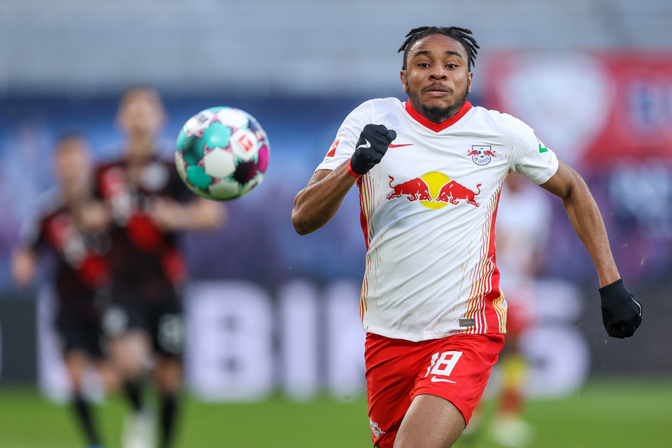 Steht RB Leipzigs Nkunku beim FC Barcelona auf dem Zettel? | TAG24