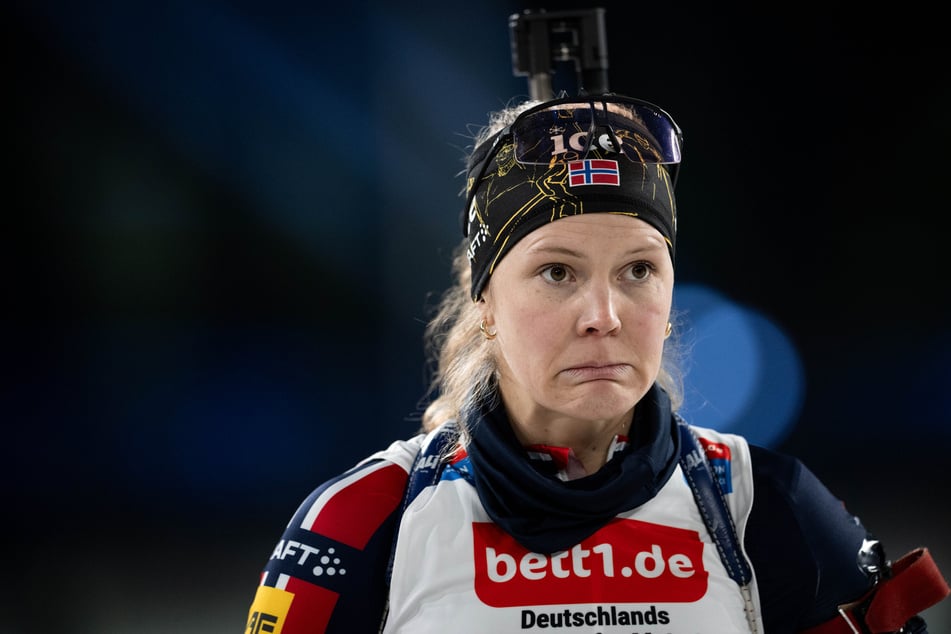 Karoline Offigstad Knotten (30) erlebte dieses Jahr mehrere Rückschläge, hat privat aber bereits wieder ihr neues Glück gefunden.