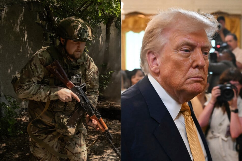 US accelerates Trump's plans to get Europe to buy more weapons for Ukraine