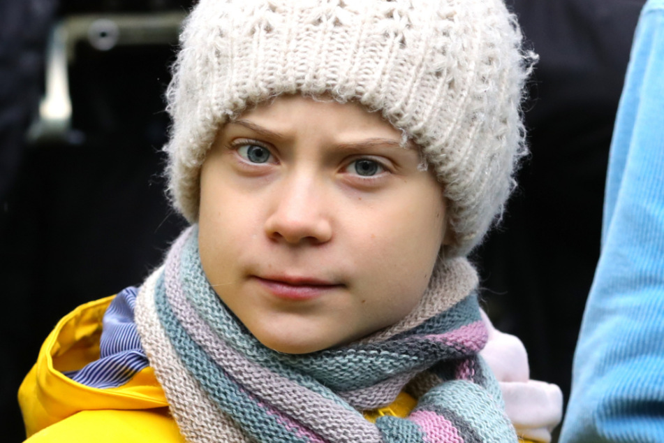 Greta Thunberg und andere Vertreter der jungen Klimabewegung fühlen sich von Politikern zunehmend ignoriert.