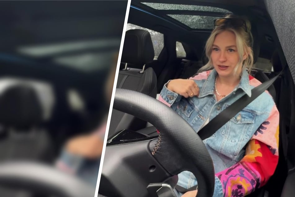 "Quizás me secuestren": Carina Møller-Mikkelsen se aventura a su primera cita a ciegas