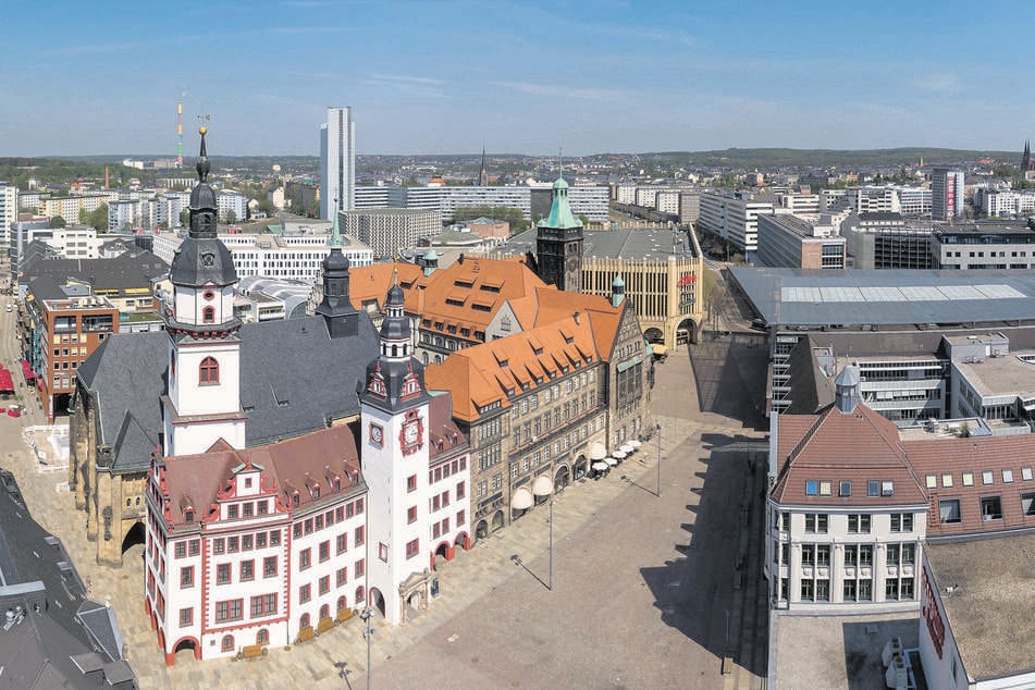 Die Berufung des Wirtschaftsbeirates im Rathaus löst Kritik aus.