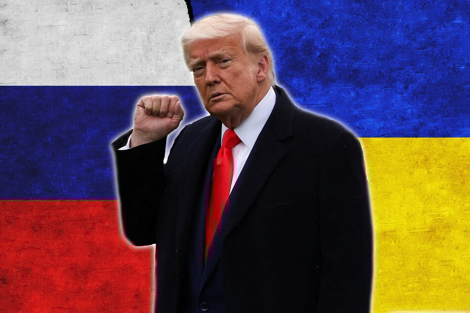 Trump announces "major" Ukraine-Russia prisoner swap and hints at "something big"