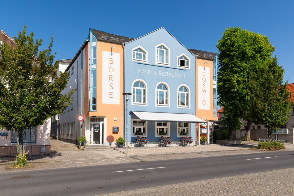 In der Börse Coswig wird Heino am 10. Mai aufschlagen.