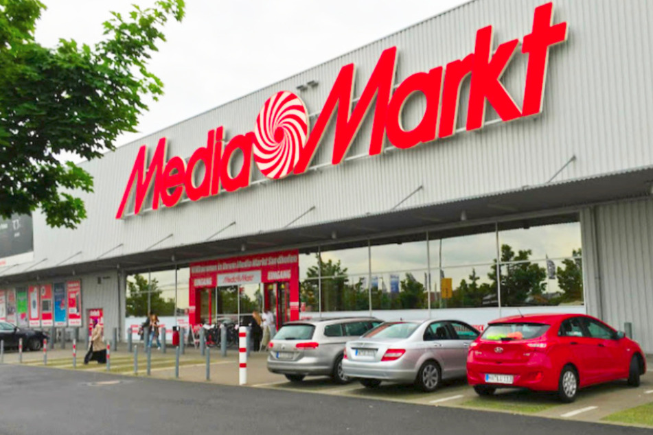 MediaMarkt Mannheim-Sandhofen -Frankenthalerstraße 129.