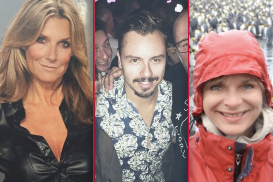 Neuer 2016-Fototrend auf Social Media: Unsere Promis im 10-Jahres-Check