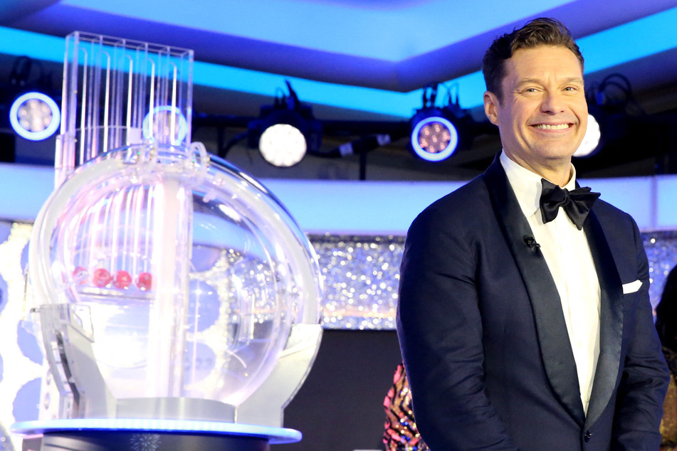 Ryan Seacrest is stepping up next to helm Wheel of Fortune.