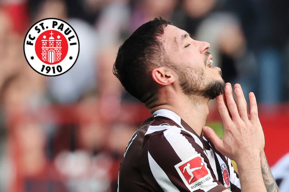 St.-Pauli-Blog: Knie-Schock bei Pereira Lage, Fragezeichen hinter Eric Smith
