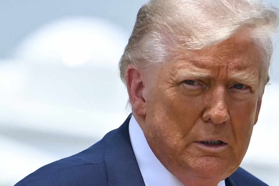 Trump says "credible" Epstein file info should be released: "I would like to see that also"