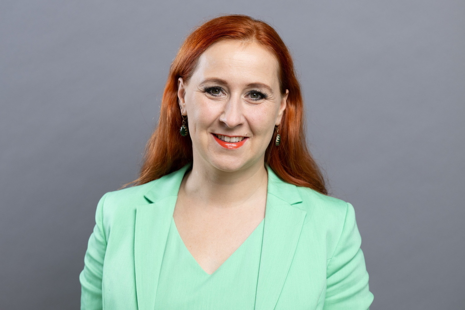Hat für den Erhalt des Projekts gekämpft: Franziska Schubert (43, Grüne).