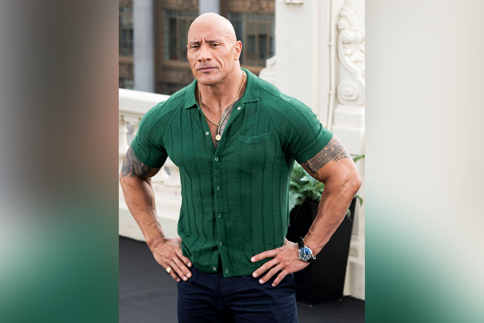 Dwayne "The Rock" Johnson (51) ist wenig angetan von seinem Ebenbild aus Wachs und fordert Nachbesserungen.