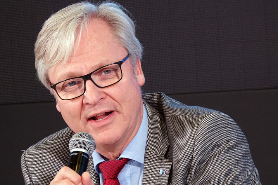 DIHK-Hauptgeschäftsführer Martin Wansleben (61). (Archivbild)
