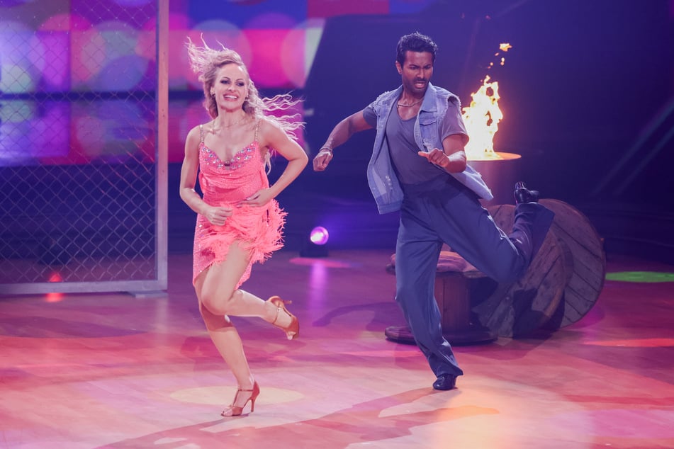 Marta Arndt (35) wird als Ersatz bei der großen "Let's Dance"-Tour einspringen.
