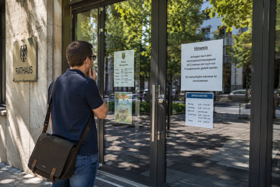 Ist das neue Informationsfreiheits-Gesetz eine Zensur über die Hintertür?
