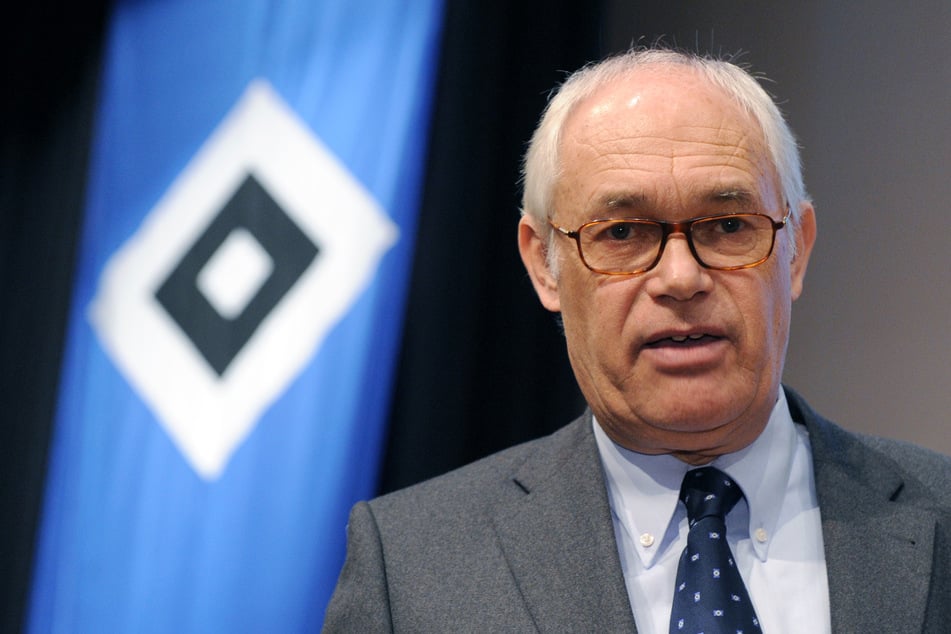 Der ehemalige Aufsichtsratsvorsitzende des Hamburger SV, Ernst-Otto Rieckhoff (†69), ist tot.