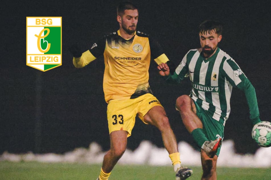 Chemie Leipzig vor dickem Brett in Jena: "Nach der Niederlage von Lok ..."