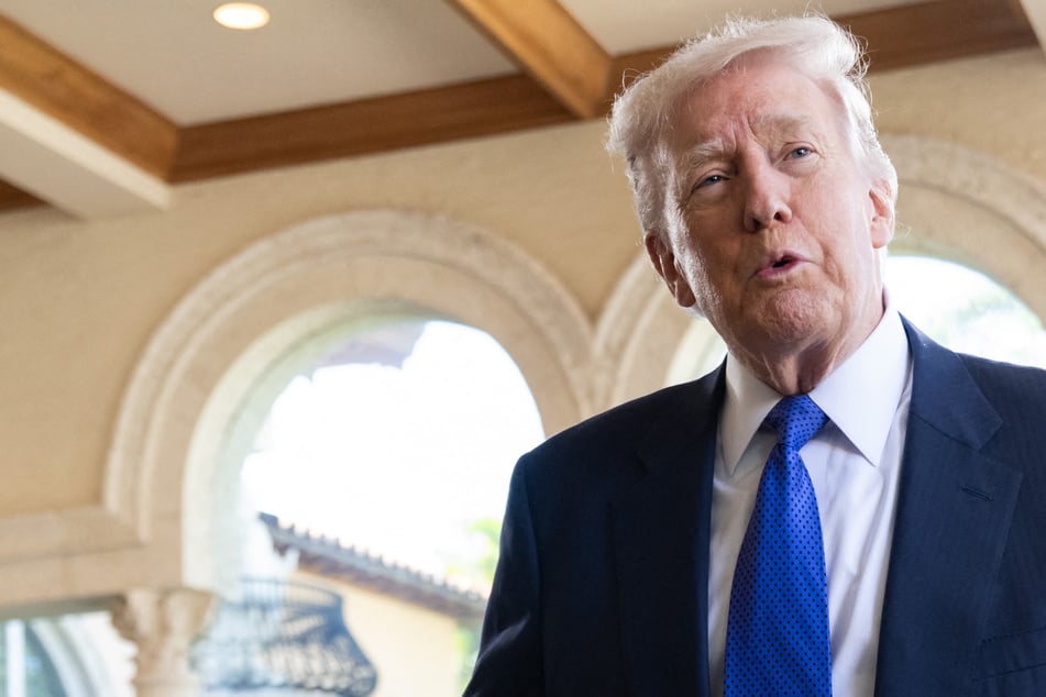 Trump begs House to pass spending bill to end shutdown: "There can be NO CHANGES"