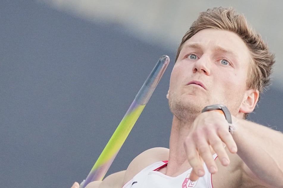 Speerwurf-Olympiasieger Thomas Röhler will zurück in die Weltspitze: "Bin schmerzfrei"