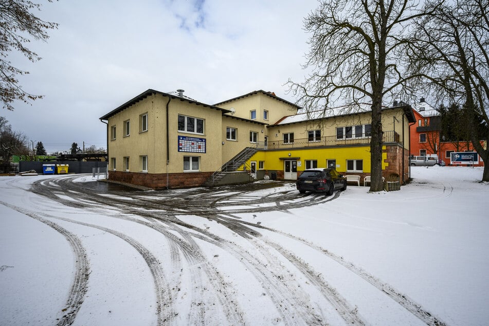 Ins Vereinsheim des VfB Empor Glauchau wurde am Wochenende eingebrochen.
