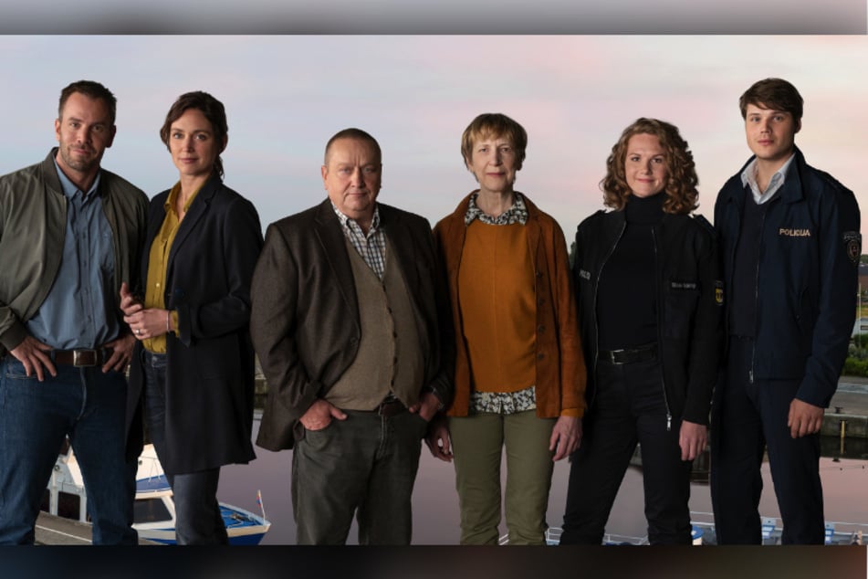 Jubiläums-Staffel 20 für Deutschlands nördlichste ZDF-SOKO in Wismar.