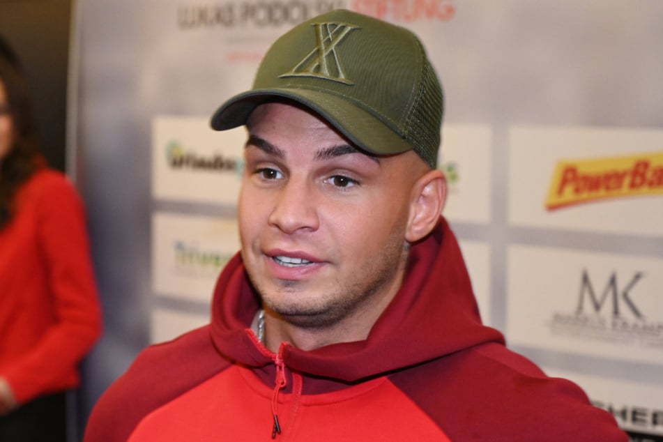 Trotzdem will "Pie" schon bald wieder auf eigenen Beinen stehen und ein Reich für sich alleine haben.