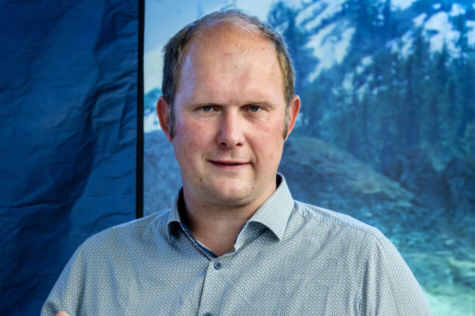 Bürgermeister Jens Benedict (40, Bürgerbündnis EINZ) hat für den Verkauf eine Frist gesetzt.