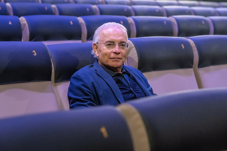 Verbandspräsident Thomas Negele hält Kinobesuche für sicher.