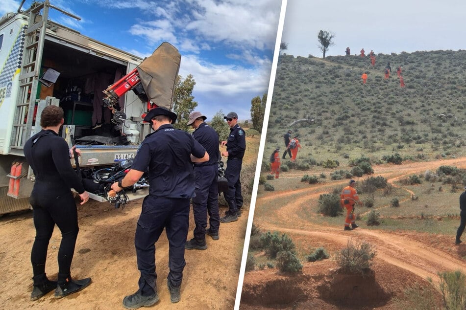 Beim Spielen verschwunden: Polizei sucht fieberhaft nach Vierjährigem