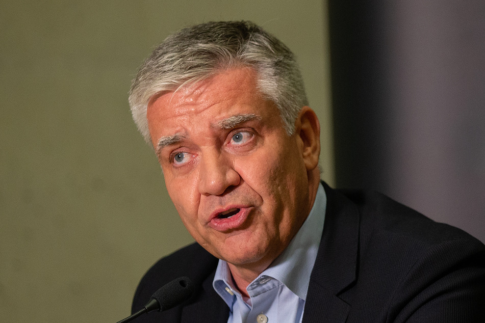 Dass Frank Steffel (56) vom Aufsichtsrat als Präsidentschaftskandidat bei Hertha BSC nominiert wurde, gefällt nicht jedem.