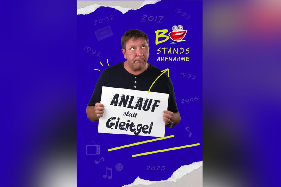 Von Soloprogrammen wie der "BÖstandsaufnahme" verabschiedet sich Thomas Böttcher (59).