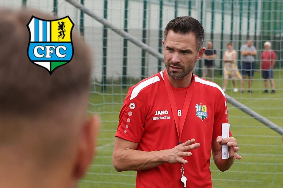 Zwei Jahre CFC-Trainer: Duda ist dankbar und lechzt nach mehr