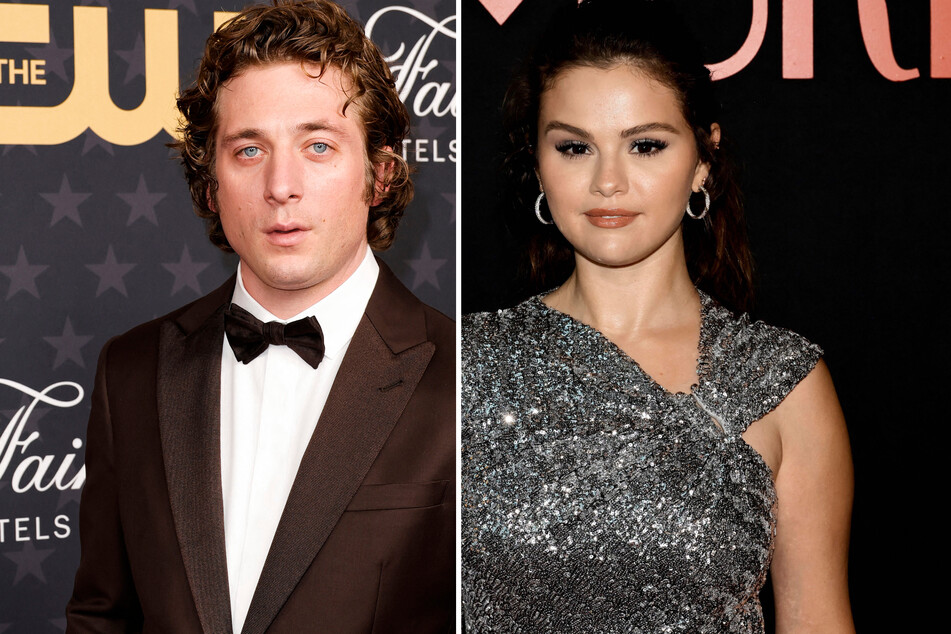 Selena Gomez is rumored to be dating The Bear star Jeremy Allen White, per a recent blind item.