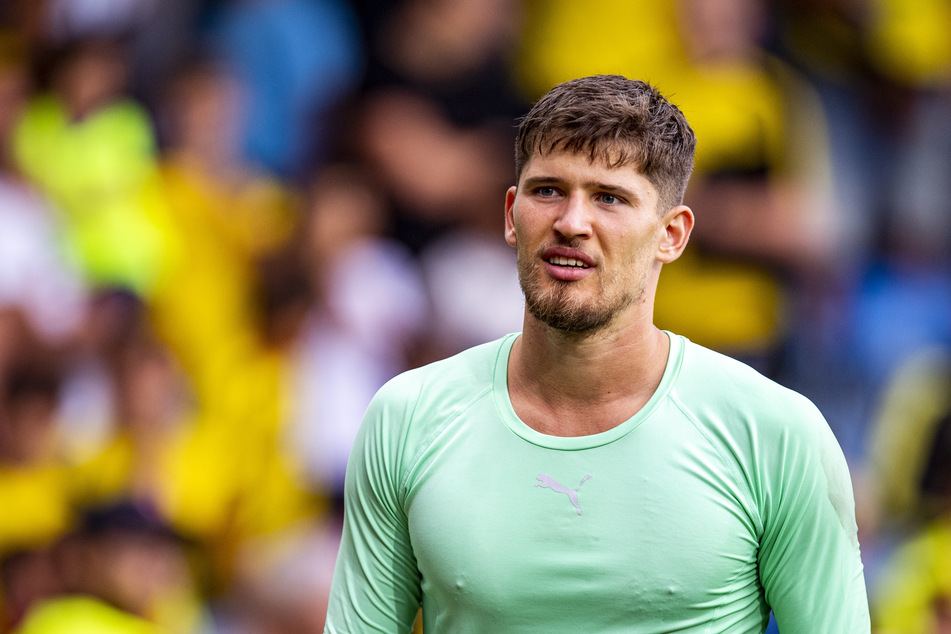 Der nächste Schweizer Keeper für den BVB: Gregor Kobel (23) kam vom VfB Stuttgart.