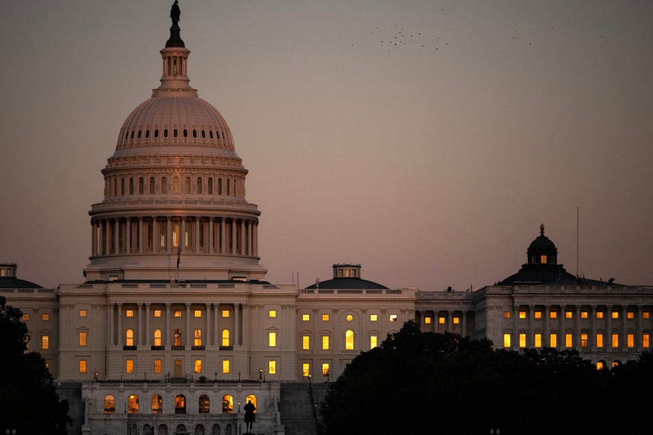 The US government officially shut down on Wednesday after Democrats and Republicans failed to agree on a budget bill.