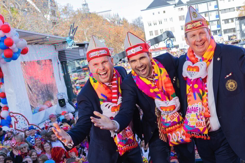 Köln: So gütig waren Kölner noch nie: Neuer Spendenrekord im Karneval