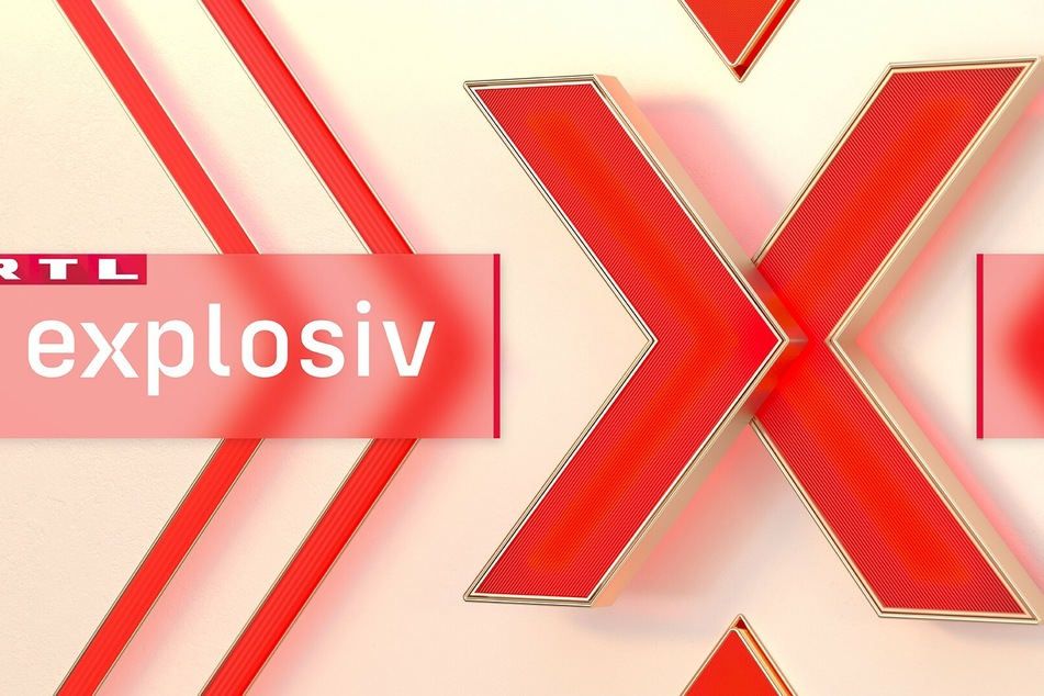 Das neue Logo von RTL Explosiv.