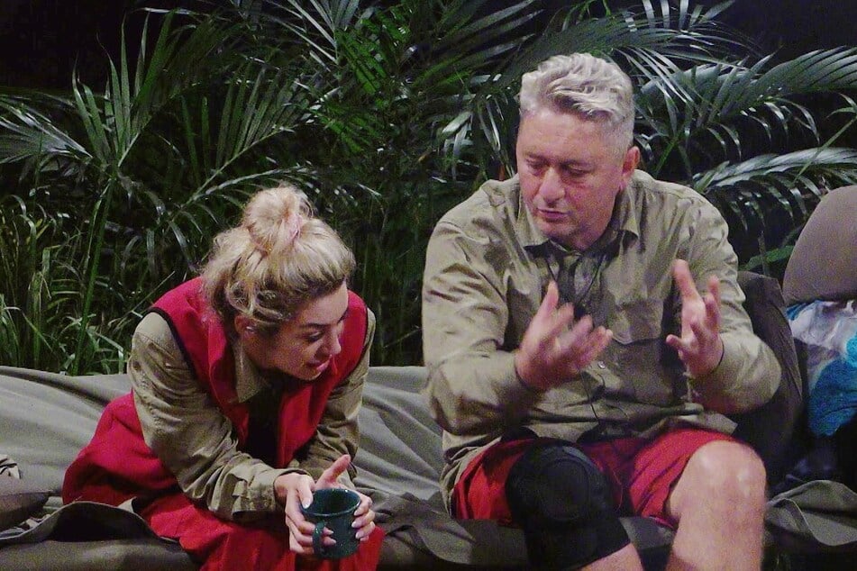 Auch Hubert Fella (57) schenkt Ariel keinen Glauben.