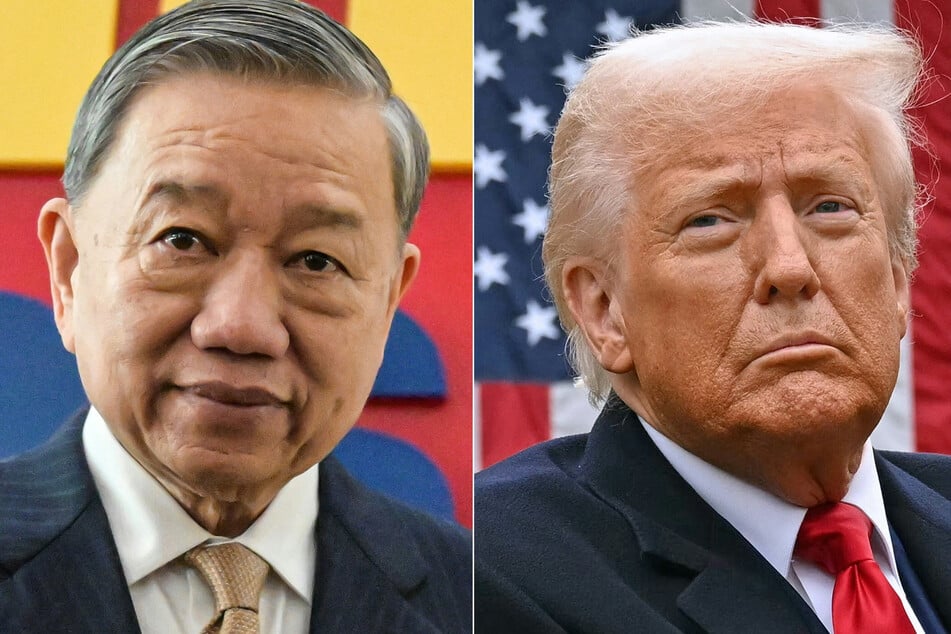 Trump to remove Vietnam from restricted tech list after To Lam visit