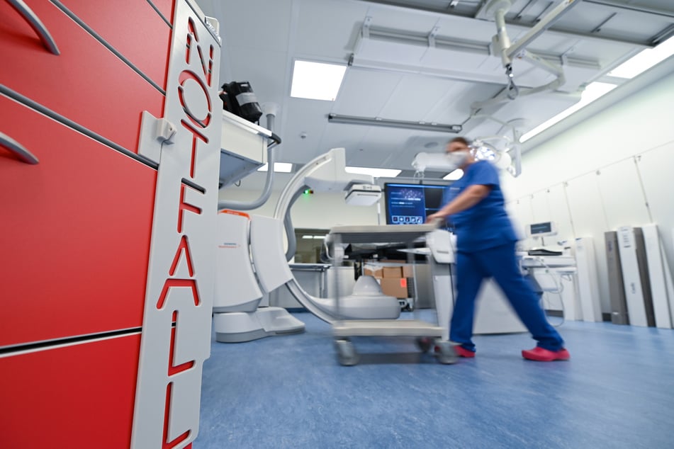 Sachsen-Anhalts Krankenhäuser erhalten 45,7 Millionen Euro vom Bund