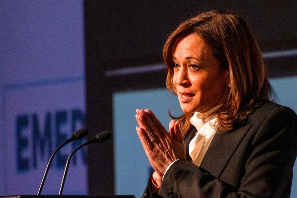 Kamala Harris announces new career move after stepping away from governor race