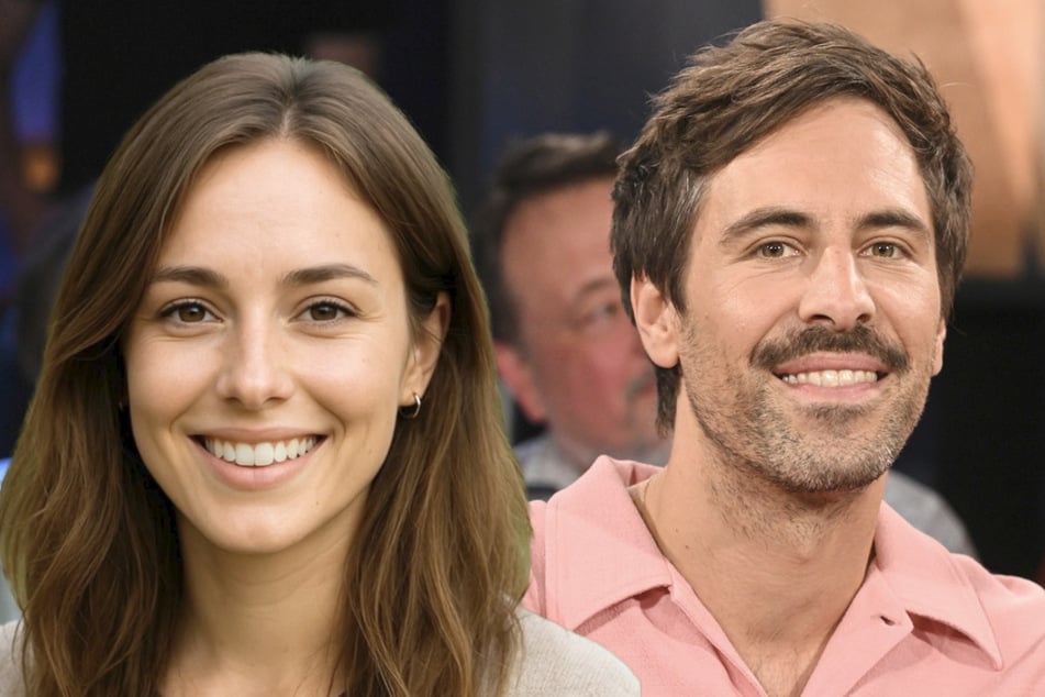 Sänger Max Giesinger (36) ist Single, laut KI sieht seine Traumfrau so aus, wie auf der linken Seite.