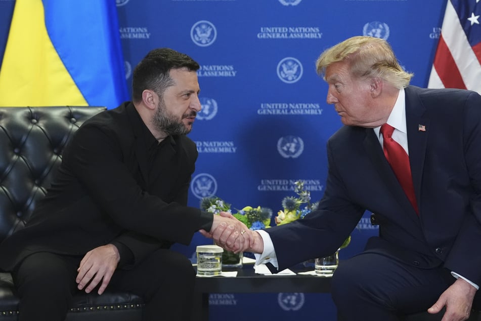 Ukraine-Krieg: Selenskyj fühlt sich von US-Regierung wegen Diesel-Deal betrogen