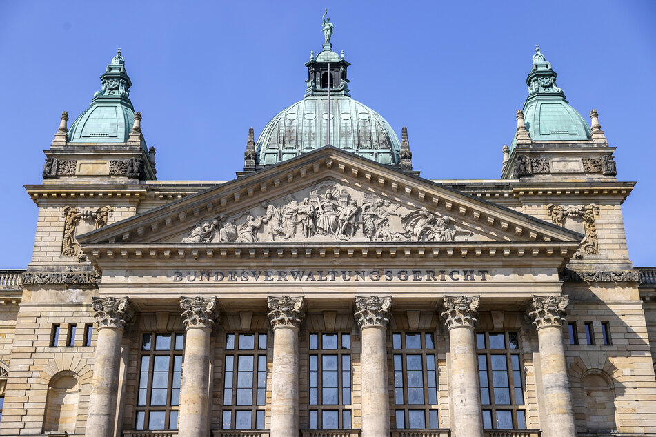 Das Bundesgericht erkannte die Begründung des Freistaates Sachsen für die Schließungen von Geschäften mit einer Fläche über 800 Quadratmeter als tragfähig an.