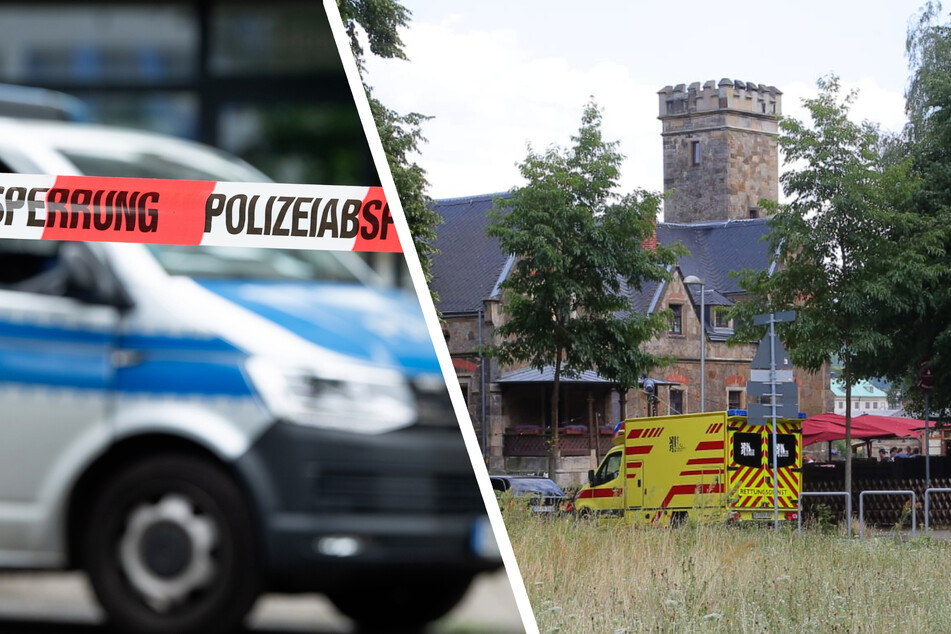 Dresden: Mädchen (17) an der Elbe vergewaltigt - Täter entkam: Jetzt sucht die Polizei Zeugen!