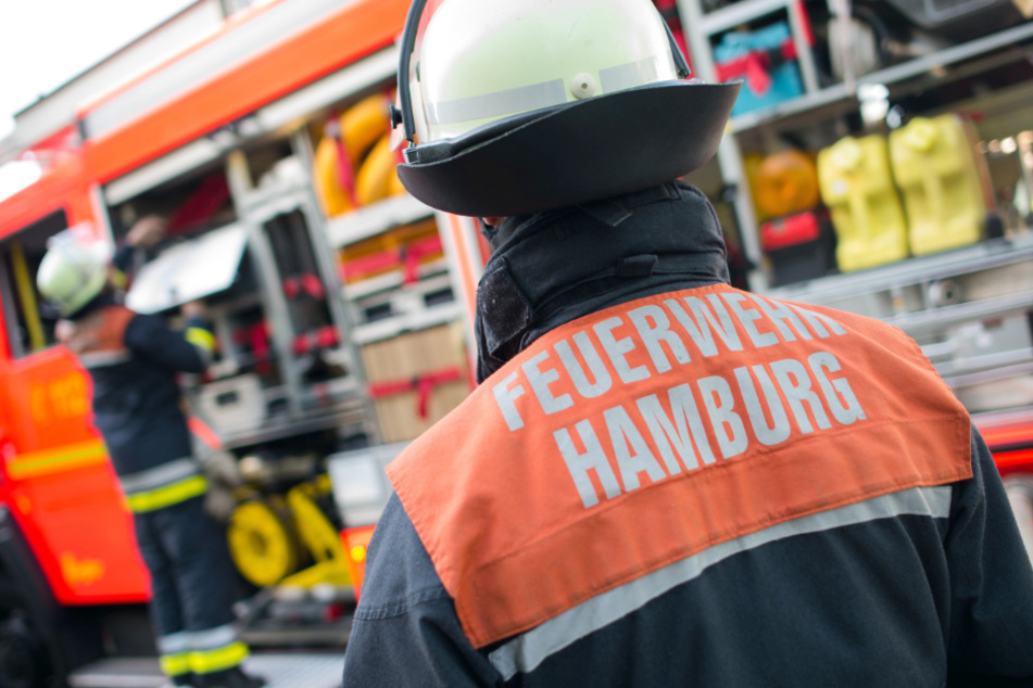 Der Verstorbene arbeitete bei der Hamburger Feuerwehr. (Symbolbild)