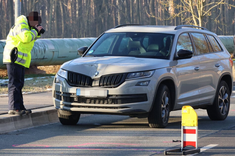 Ein Škoda-Fahrer (71) hatte am vergangenen Donnerstag einen Fußgänger erfasst. Nun ist der 94-Jährige verstorben.