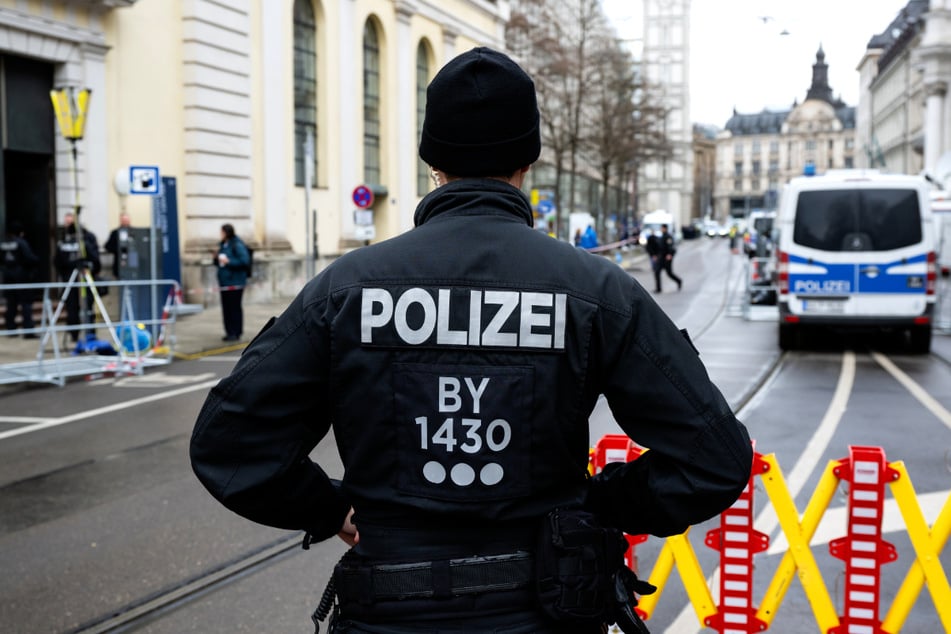 München: Münchner Sicherheitskonferenz: Polizeieinsatz von nie dagewesener Größe