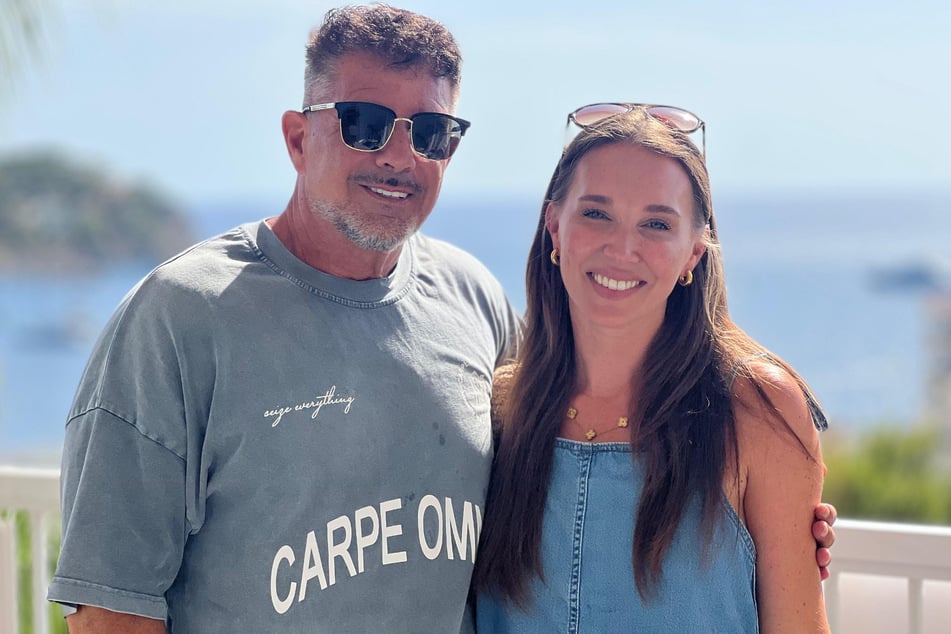 Marco (61) und Tamara Gülpen (33) sind seit neun Jahren ein Paar und seit sieben Jahren verheiratet.