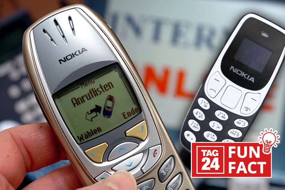 Unnützes Wissen: Fun Fact am 16.5.2024 über Produkte von Nokia